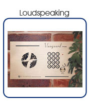 Loudspeaking Units
