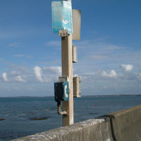 Series 6 units- Weather and Vandal Proof